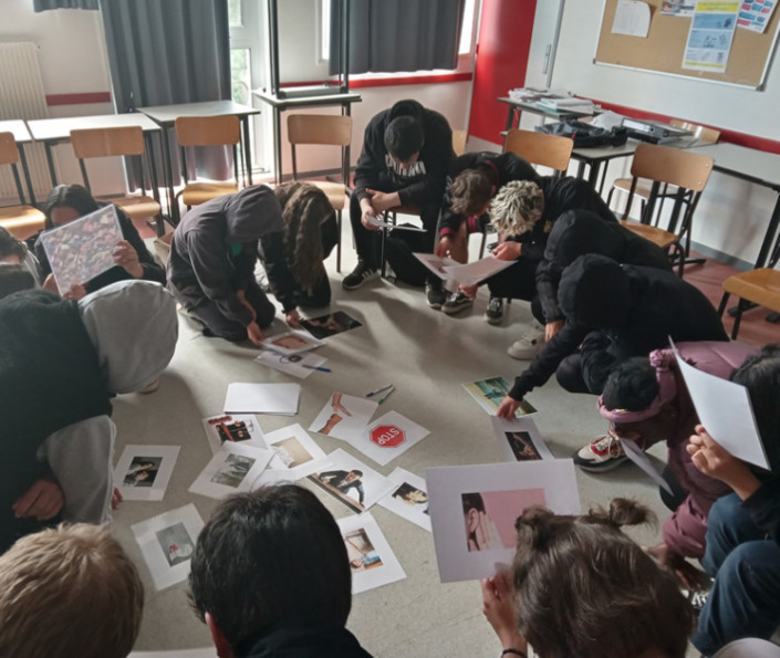 espace de réflexion PAEJ Pontivy