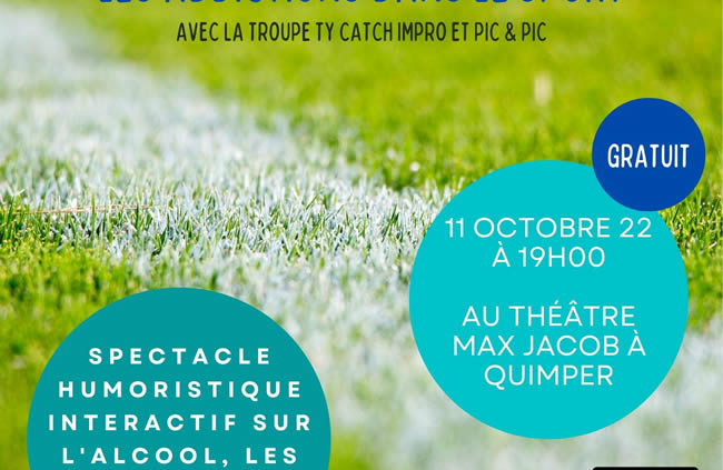 La Ligne - Théâtre Forum - Quimper