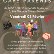Café Parents à Kervénanec