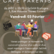Café parents Kervenanec