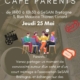 Café parents - SeSAM Breatgne