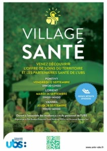 Village santé Lorient 2023