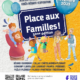 Affiche Place aux familles 2023 - Pays de Guingamp