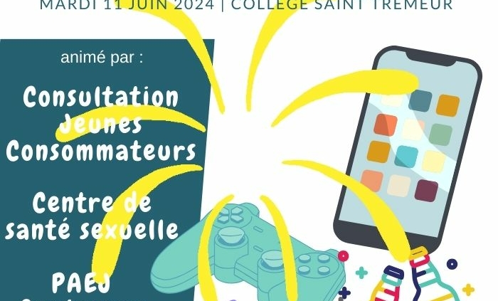 Les conduites à risque en débat au collège