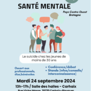 Forum santé mentale du Pays Centre Ouest Bretagne