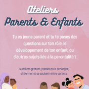 Ateliers parents et enfants à Lorient