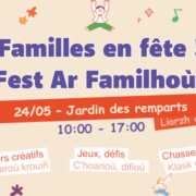 Familles en Fête à Hennebont