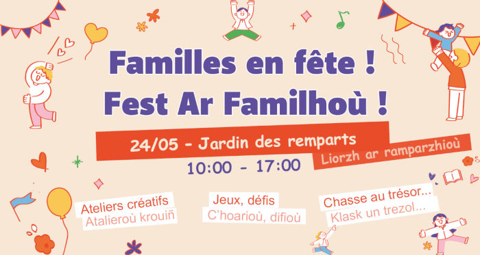 Familles en Fête à Hennebont