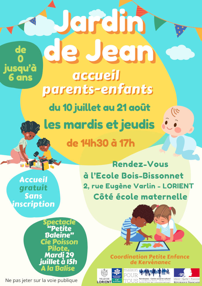 Jardin de Jean
