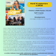 Soiré ciné-rencontre autour du film documentaire Château-rouge