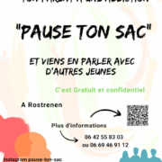 Groupe de parole "Pause ton sac"