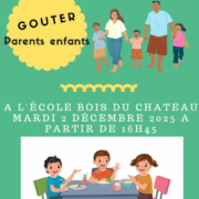 Café parents-enfants