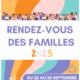 Le RDV des familles à Lorient