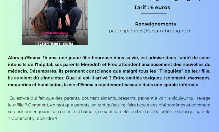 Ciné-rencontres à Guingamp TKT