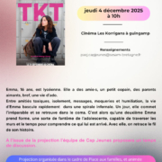 Ciné-rencontres autour du film "TKT"