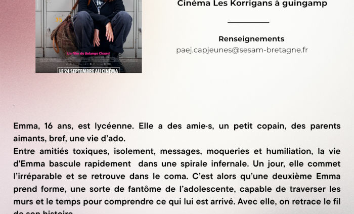 Ciné-rencontres Guingamp TKT