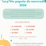 La p'tite papote du mercredi