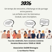 Les parents papotent