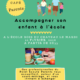 accompagner son enfant à l'école - café parents